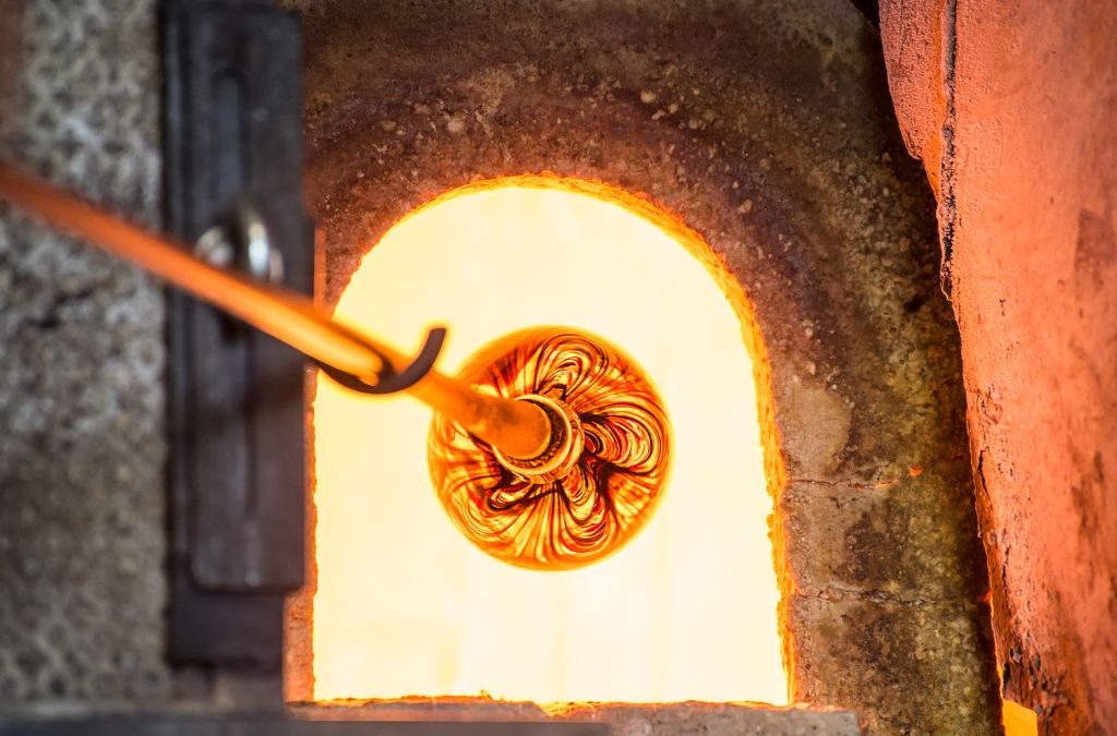 Storia dell’arte del vetro a Venezia e Murano