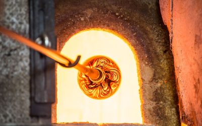 Storia dell’arte del vetro a Venezia e Murano