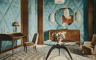 Art-deco: storia e caratteristiche di uno stile