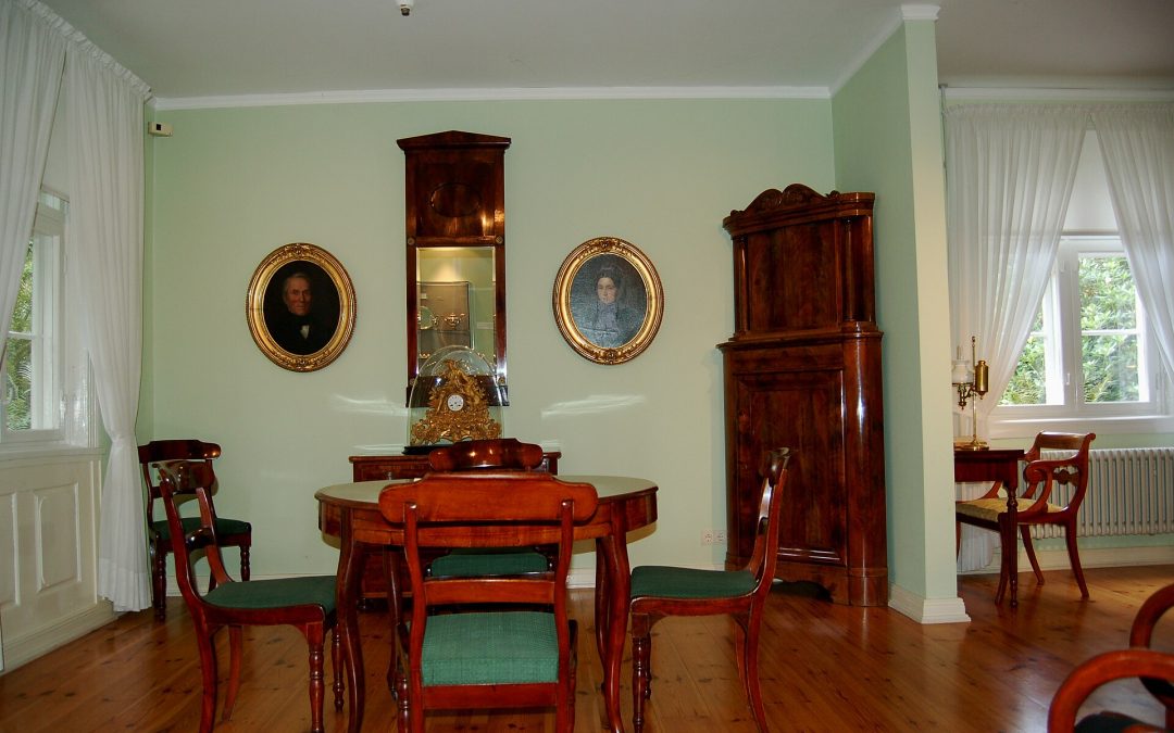Lo stile Biedermeier | Art Recup Genova