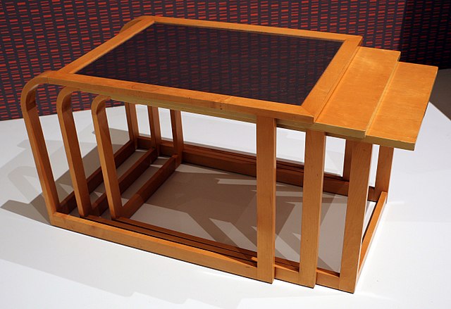 Modernismo arredamento | Art Recup Genova