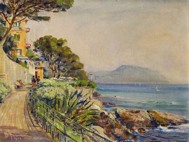 Berto Ferrari Nervi | Art Recup