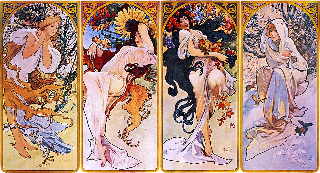 Storia dell’arredamento liberty