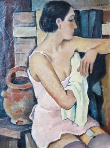 Luigi Bassano | Art Recup