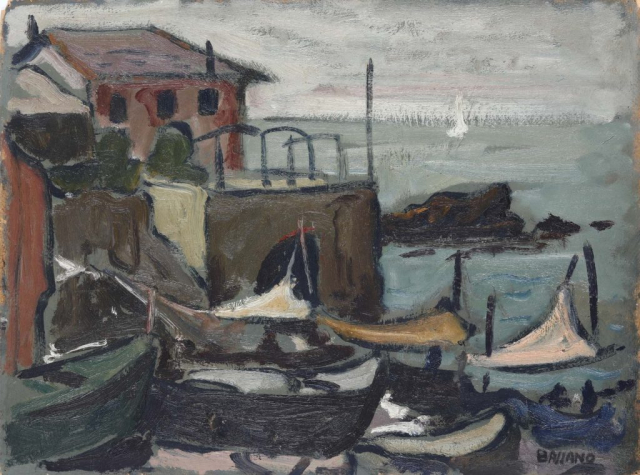 Luigi Bassano | Art Recup