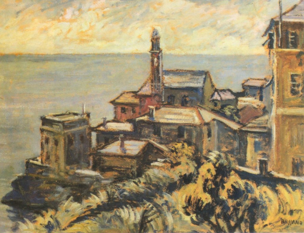 Luigi Bassano Sori | Art Recup Genova