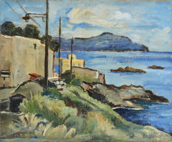 Luigi Bassano Quarto | Art Recup